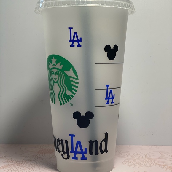 Starbucks reusable cold cup - Picture 2 of 3